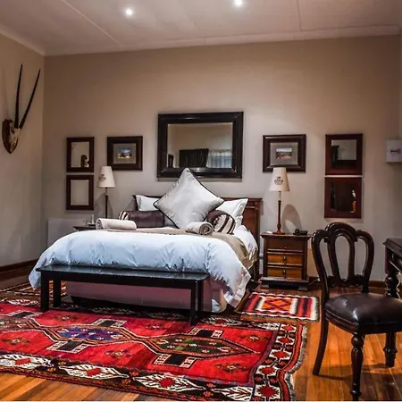 Otterskloof Game Reserve Philippolis Exterior foto