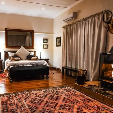 Otterskloof Game Reserve Philippolis Exterior foto
