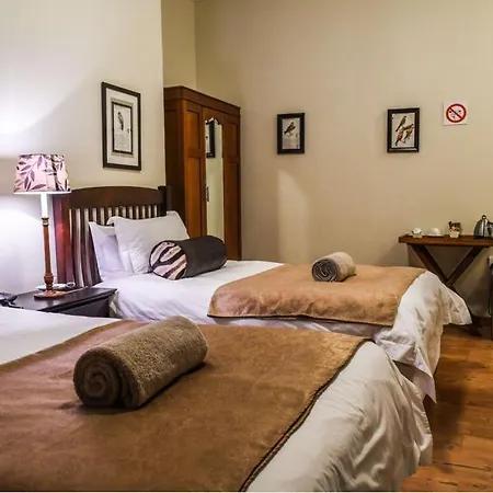 Otterskloof Game Reserve Philippolis Exterior foto