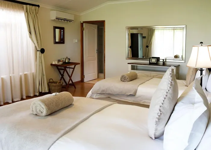 Otterskloof Game Reserve