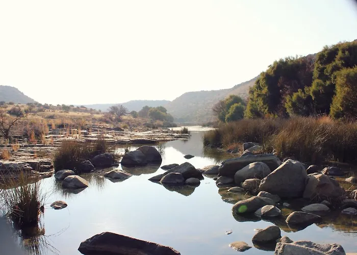 Otterskloof Game Reserve