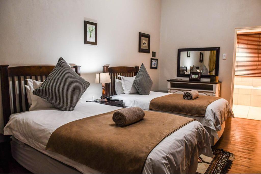 Lodge Otterskloof Game Reserve