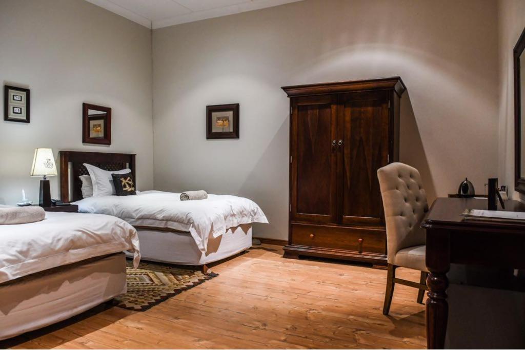 Otterskloof Game Reserve Lodge