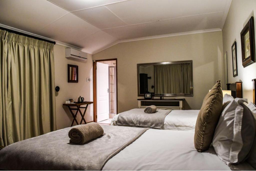 Otterskloof Game Reserve Lodge