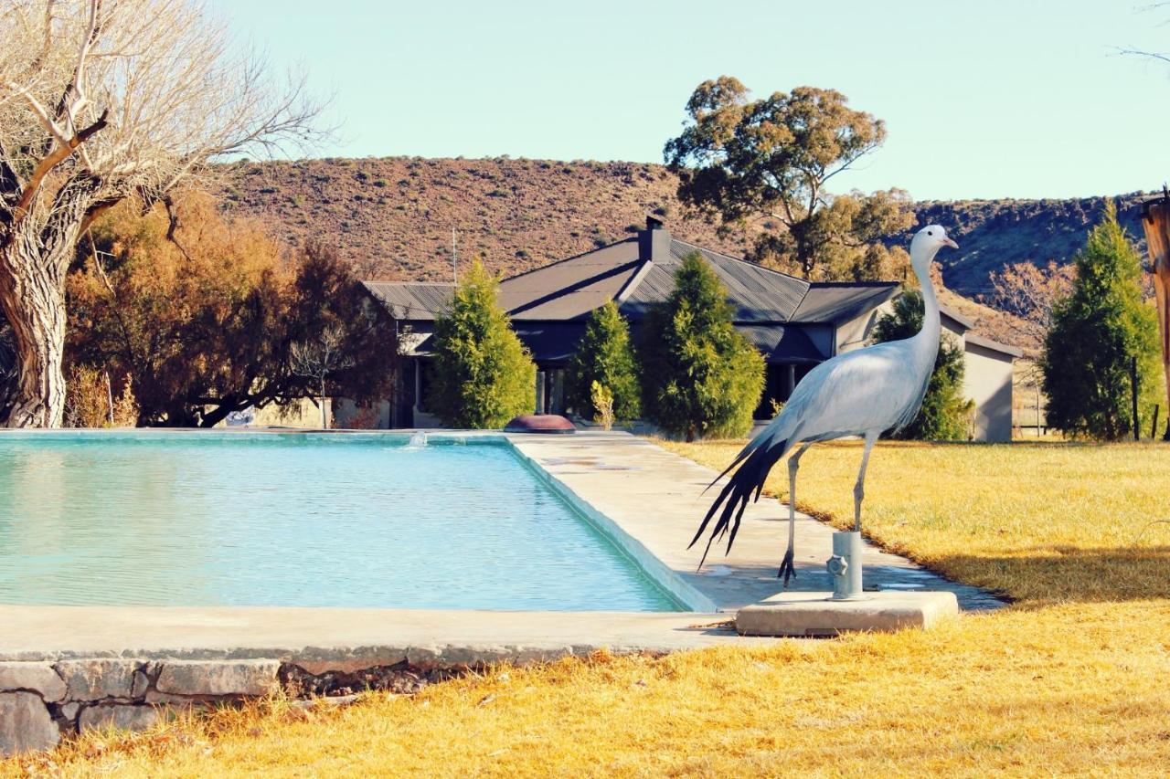 Lodge Otterskloof Game Reserve Philippolis