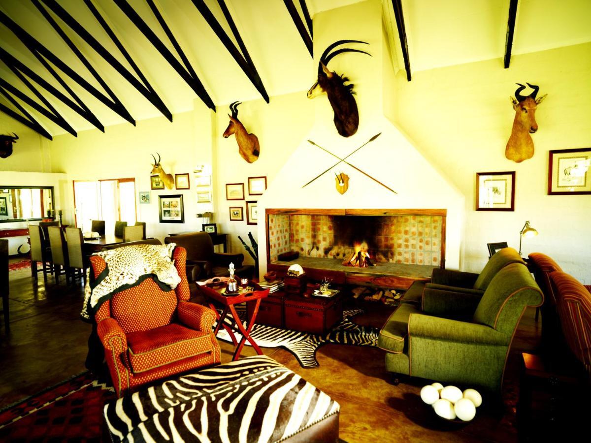 Lodge Otterskloof Game Reserve *