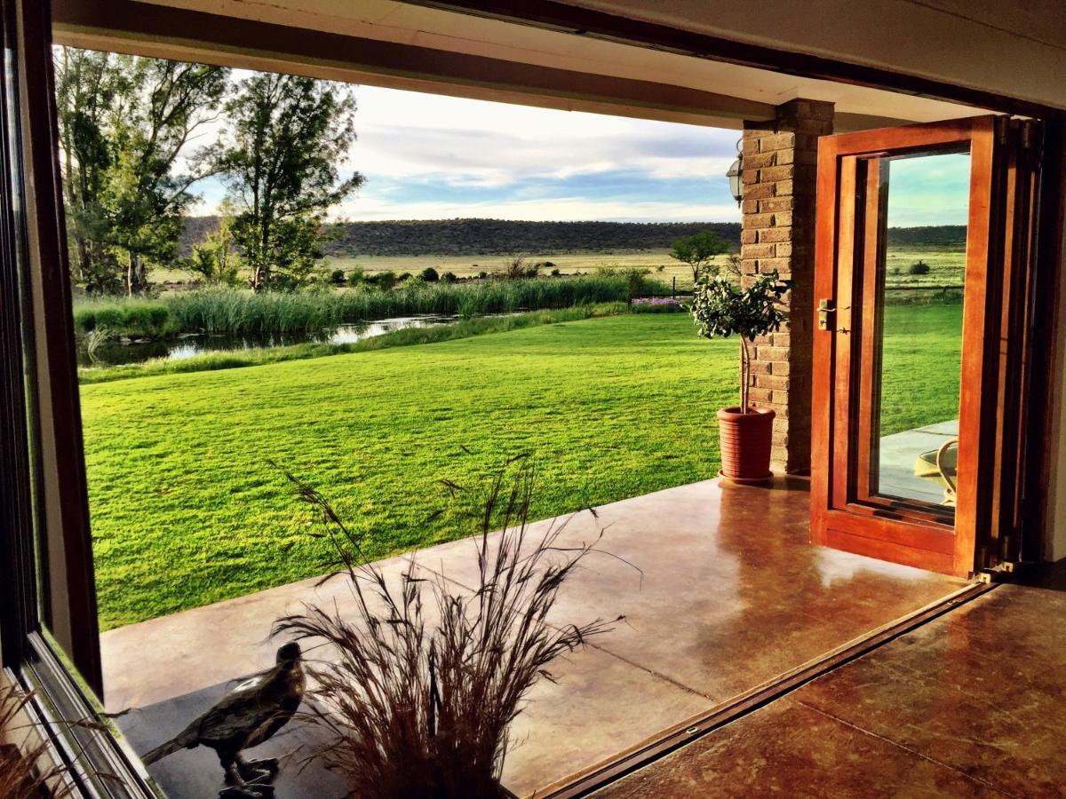 Lodge Otterskloof Game Reserve