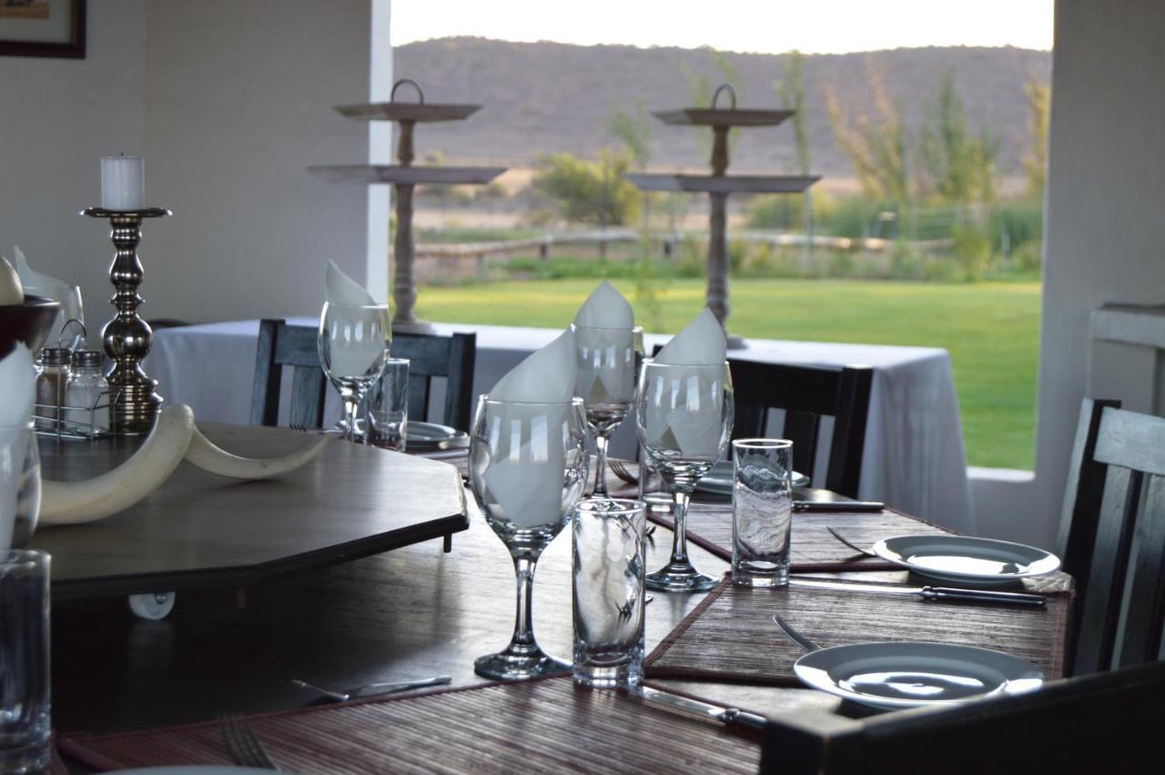 Otterskloof Game Reserve Lodge *