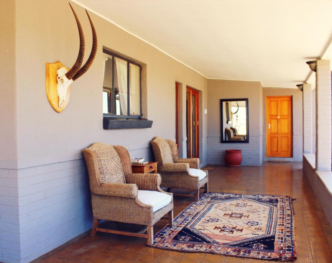 Otterskloof Game Reserve Lodge