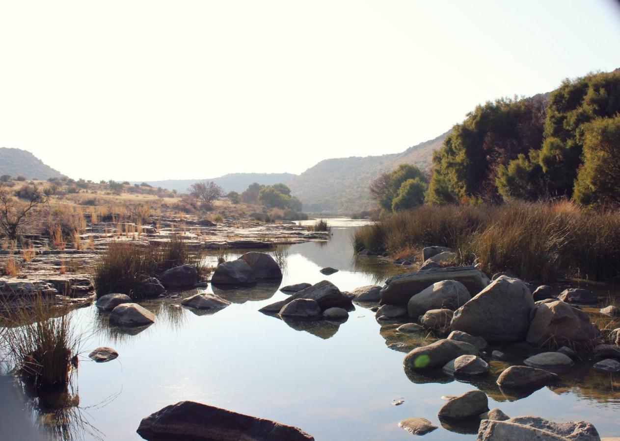 Lodge Otterskloof Game Reserve Philippolis