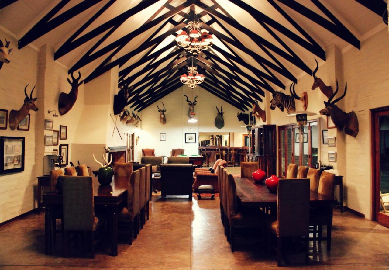 Lodge Otterskloof Game Reserve Philippolis