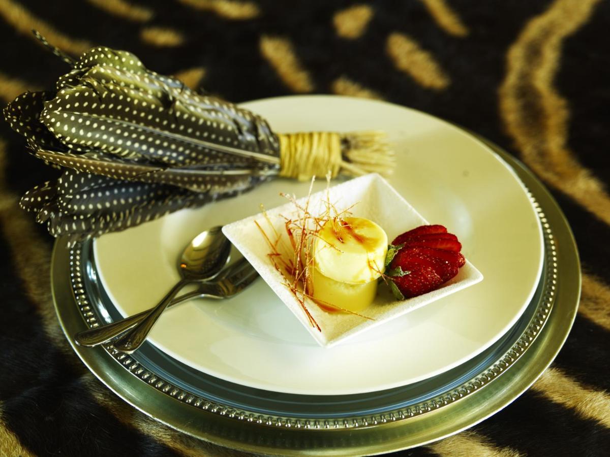 Otterskloof Game Reserve Lodge