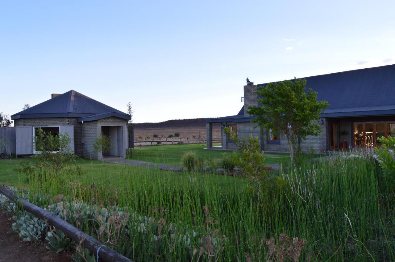 Otterskloof Game Reserve Lodge *
